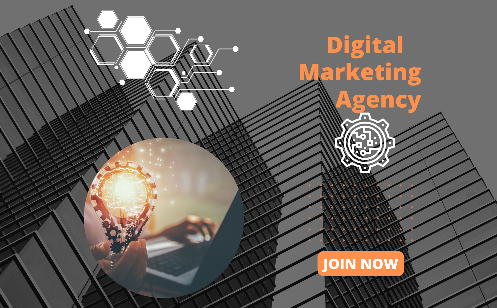 black digital marketing (Poster (Landscape)) (2560 x 1587 px)